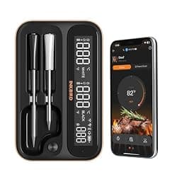 Inkbird Inkbird Dual-Band 5GHz & 2.4GHz Smart Thermometer