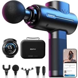 Renpho Renpho Smart Percussion Massager with Bluetooth