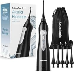 Coslus Coslus E40 Pro Cordless Water Dental Flosser