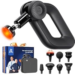Bob & Brad Bob & Brad D6 Pro Plus Massage Gun (with Heat)