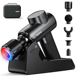 Renpho Renpho Active Thermacool Deluxe with Desktop Charging Stand