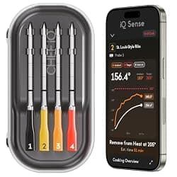 Chef IQ Chef IQ Quad Smart Meat Thermometer (4 Probes)