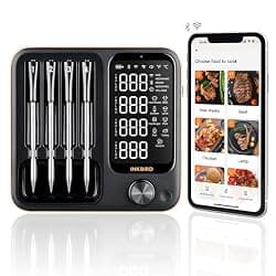 Inkbird Inkbird IBT-4XS Wireless Smart Thermometer (4 Probes)