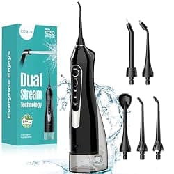 Top 10 Cordless Water Flossers (2026)