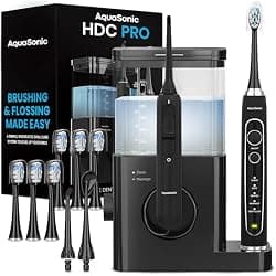AquaSonic AquaSonic Home Dental Center Pro